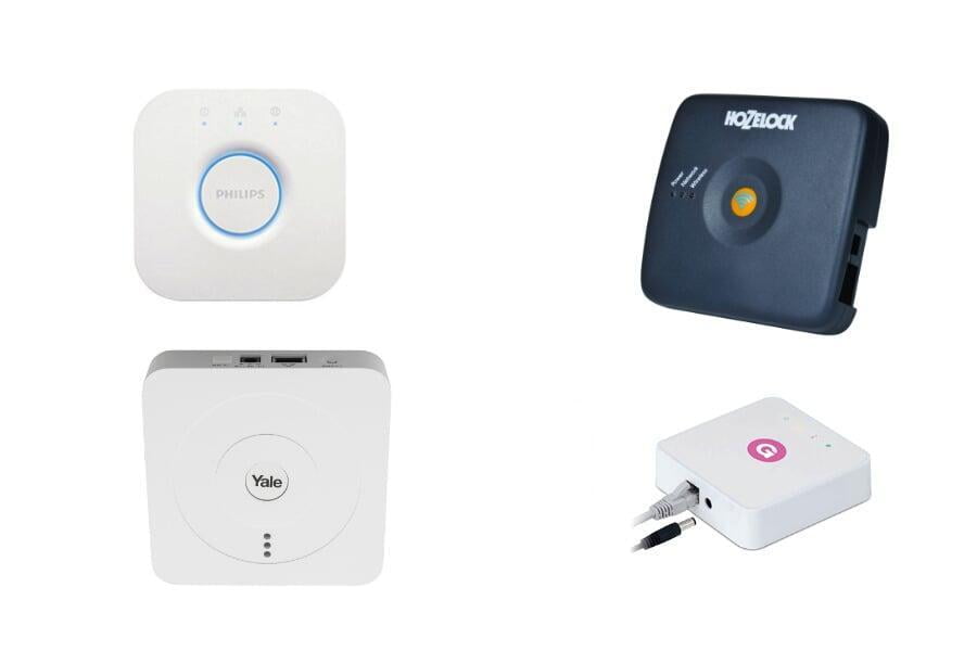 smart home hubs